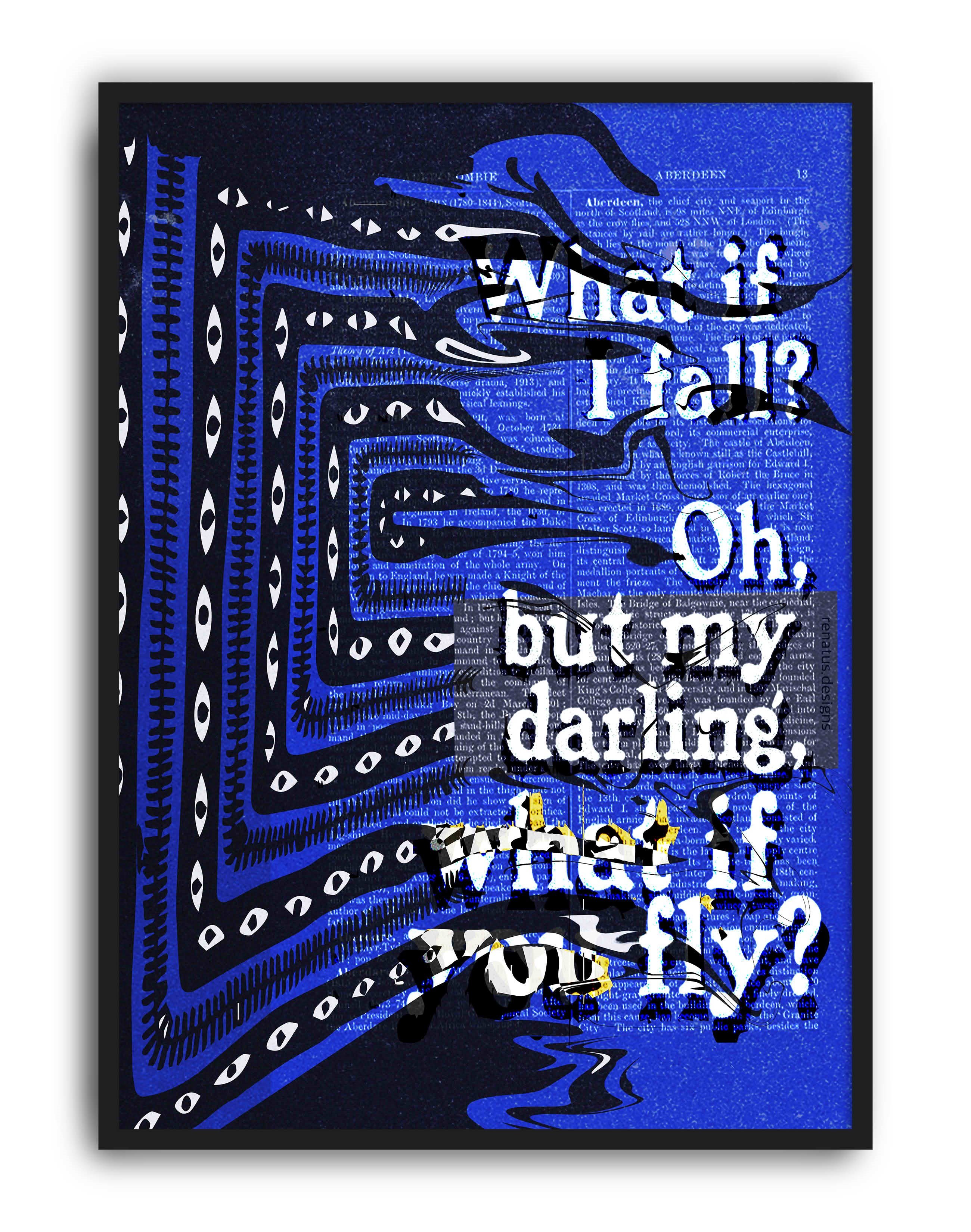 What If I Fail by Rana Aksu