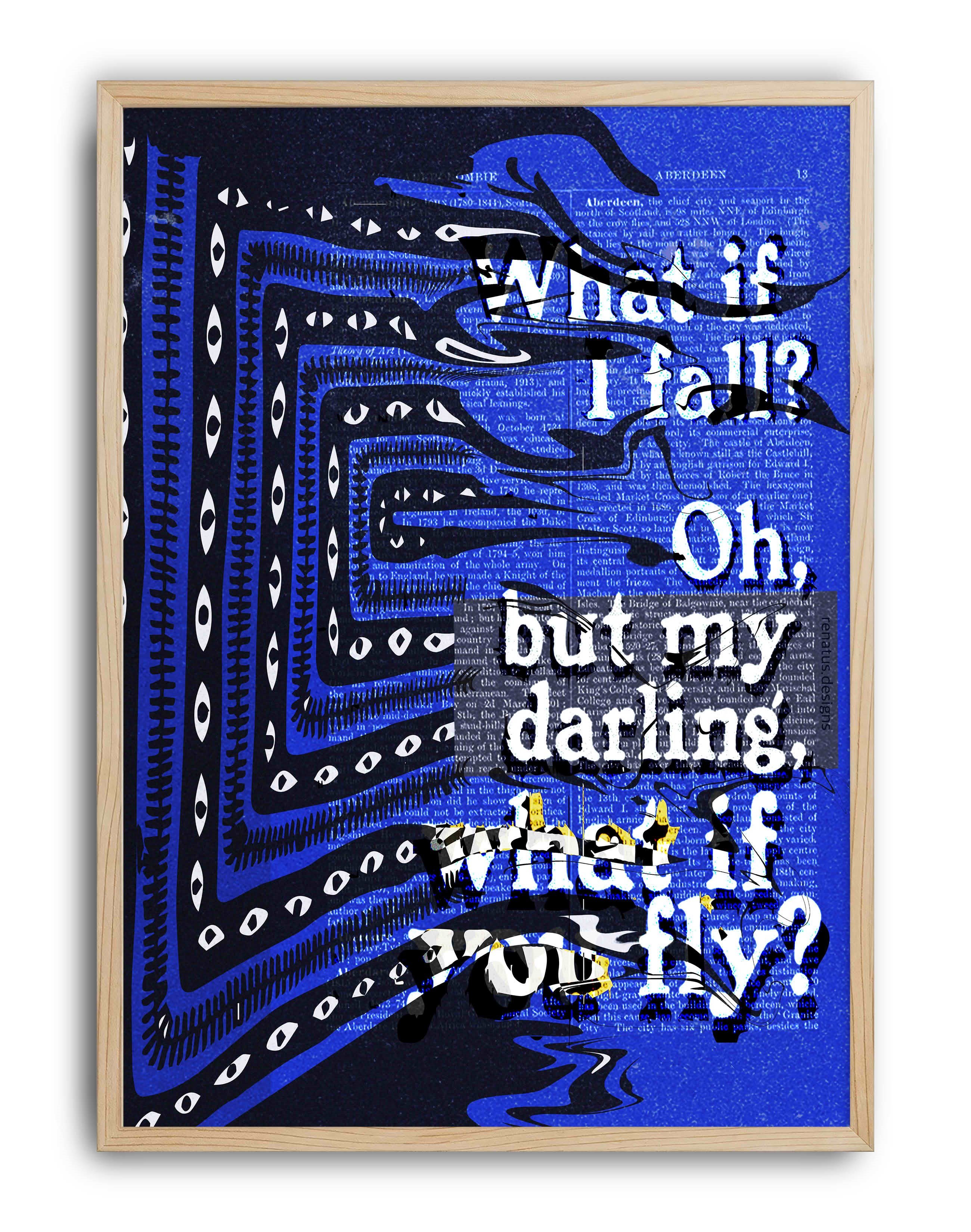 What If I Fail by Rana Aksu
