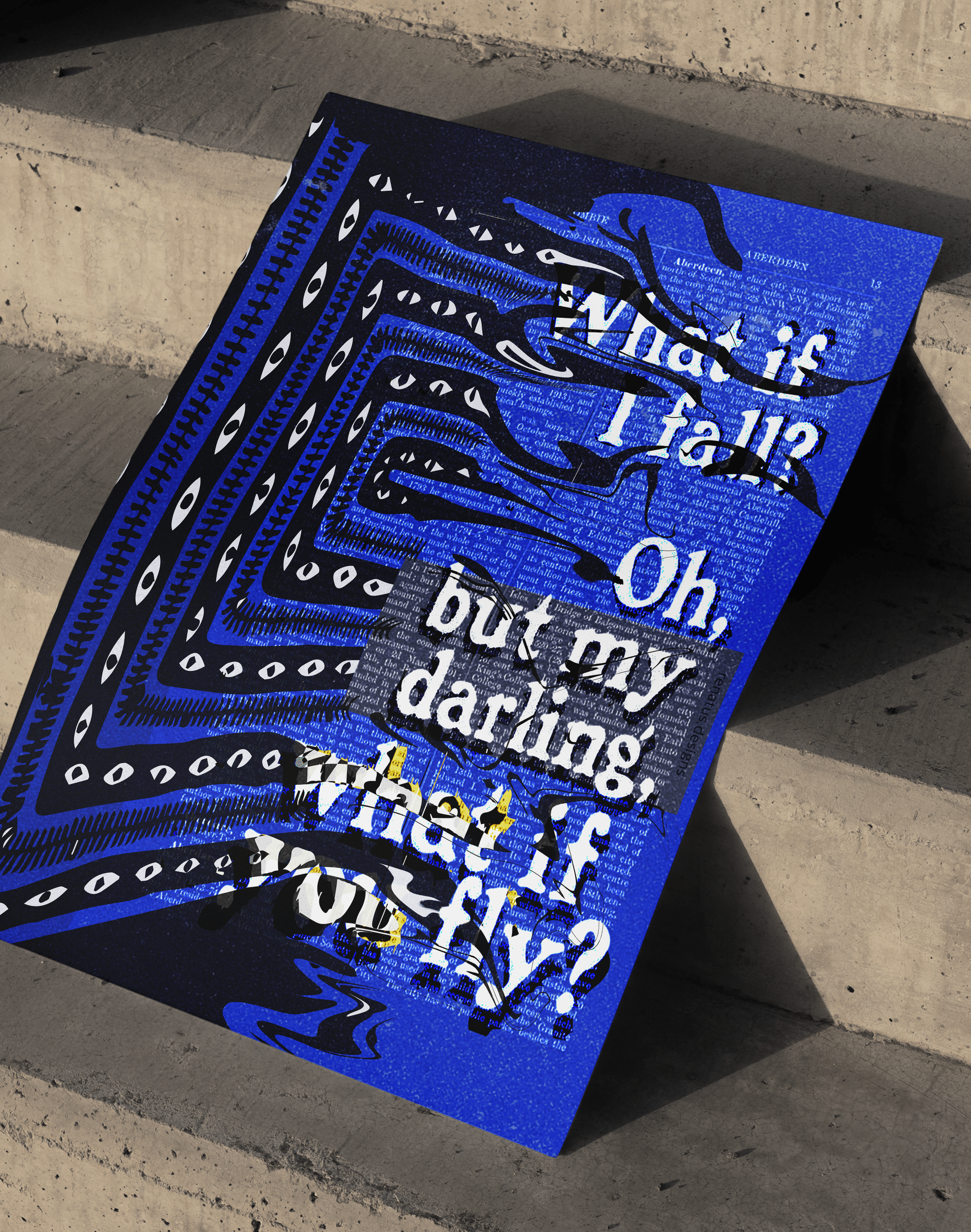 What If I Fail by Rana Aksu