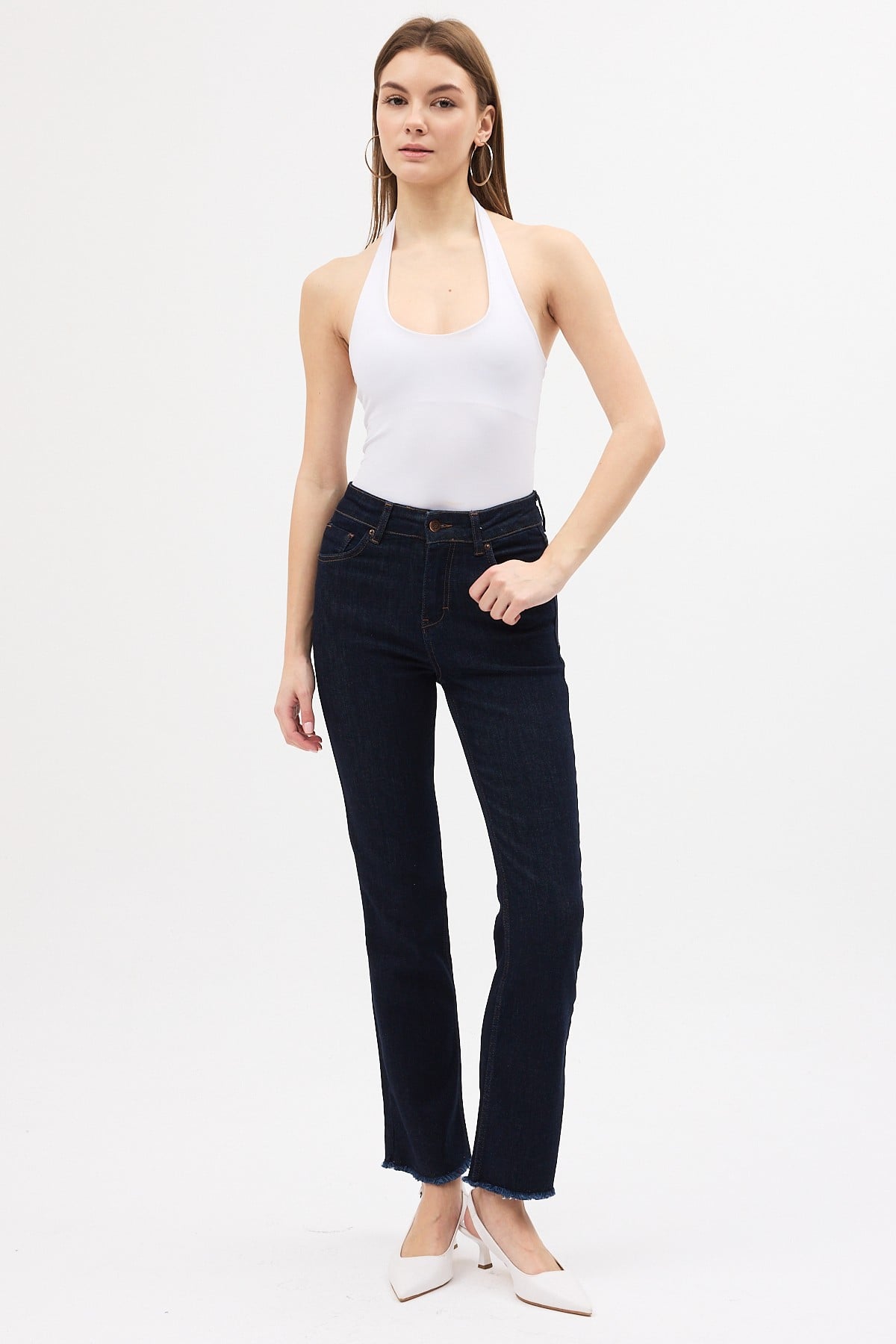 Mini Flare Dark-RINSE 7403