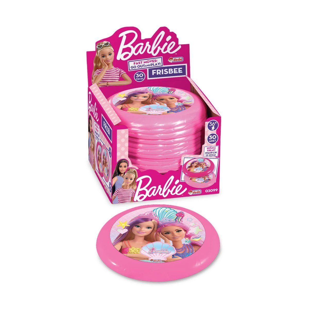 03099 Bebek Frizbi