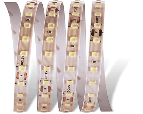 1 Adet 5 Metre CATA CT 4540 İç Mekan 12V 120 Ledli Şerit Led 3200K Gün Işığı