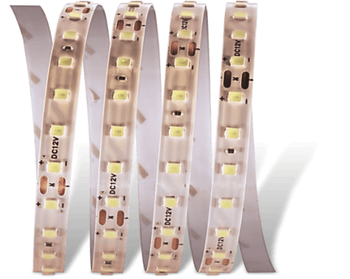 1 Adet 5 Metre CATA CT 4540 İç Mekan 12V 120 Ledli Şerit Led 6400K Beyaz Işık