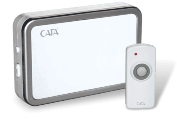 1 Adet CATA CT 103 Uzaktan Kumandalı Zil