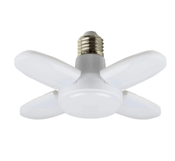 1 Adet CATA CT 1151 Led Pervane Ampul 30W 3200K Gün Işığı E27 Duy
