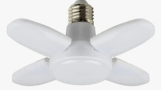 1 Adet CATA CT 1151 Led Pervane Ampul 30W 6500K Beyaz Işık E27 Duy
