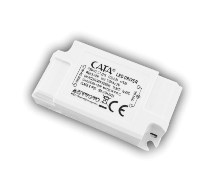 1 Adet CATA CT 2516 Led Panel Trafosu 9-18W