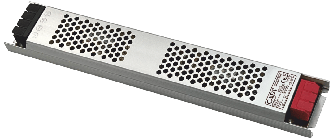 1 Adet CATA CT 2677 Klemensli 21A Şerit Led Trafosu 12V 250W