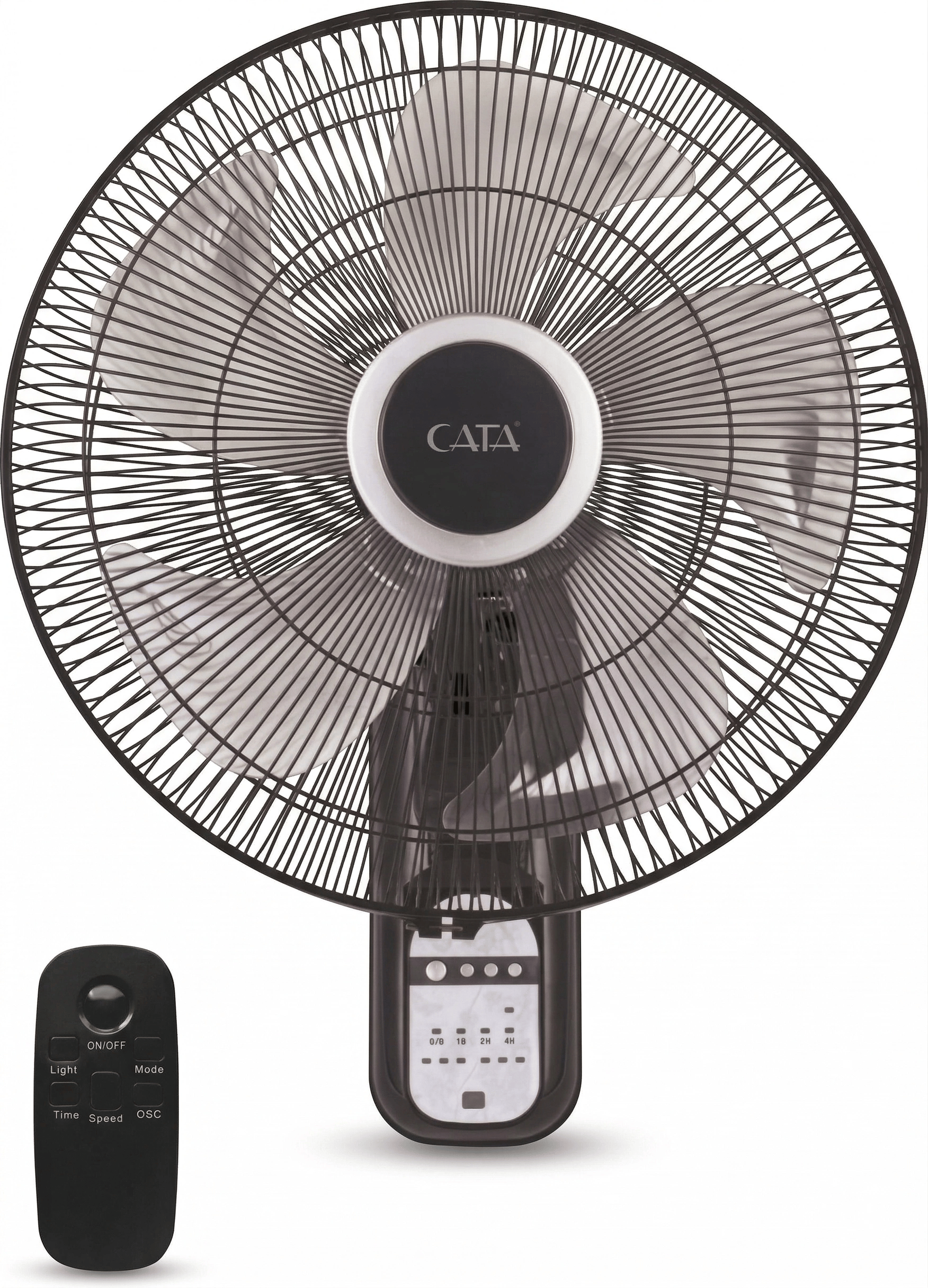 1 Adet CATA CT 3024 Altay 70W Duvar Tipi Vantilatör Bakır Motorlu 18