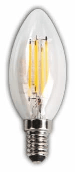 1 Adet CATA CT 4063 Led Ampül 7W 3200K Günışığı  E14 Duy