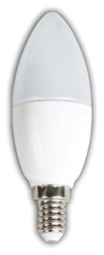 1 Adet CATA CT 4079 Buji Led Ampul 7W Beyaz Işık 6400K E14 Duy