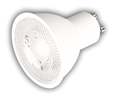 1 Adet CATA CT 4215 Led Çanak Ampul 8W 4000K Ilık Beyaz GU10 Duy