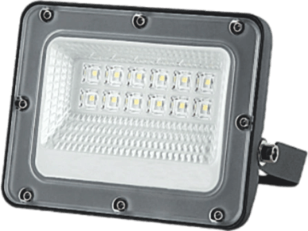 1 Adet CATA CT 4656 Led Projektör 20W 6400K Beyaz Işık