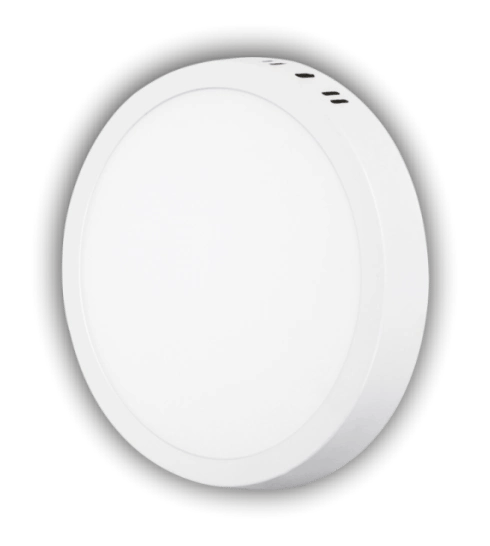 1 Adet CATA CT 5233 Sıva Üstü 18W Yuvarlak Led Spot 6400K Beyaz Işık
