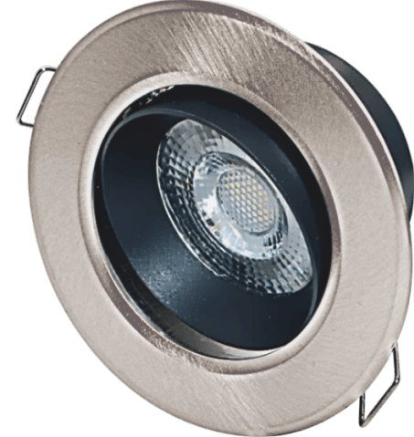 1 Adet CATA CT 5252 Akik Satin Kasa 7W Sıva Altı Led Spot Günışığı 3200K