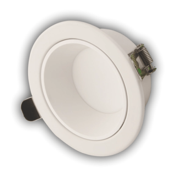1 Adet CATA CT 5260 Başak Beyaz Kasa 8W Sıva Altı Led Spot 3 Renk