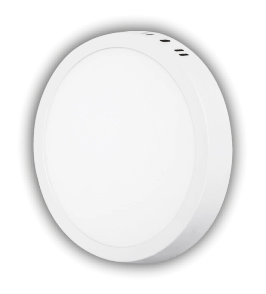 1 Adet CATA CT 5271 Sıva Üstü 25W Yuvarlak Led Spot 6400K Beyaz Işık