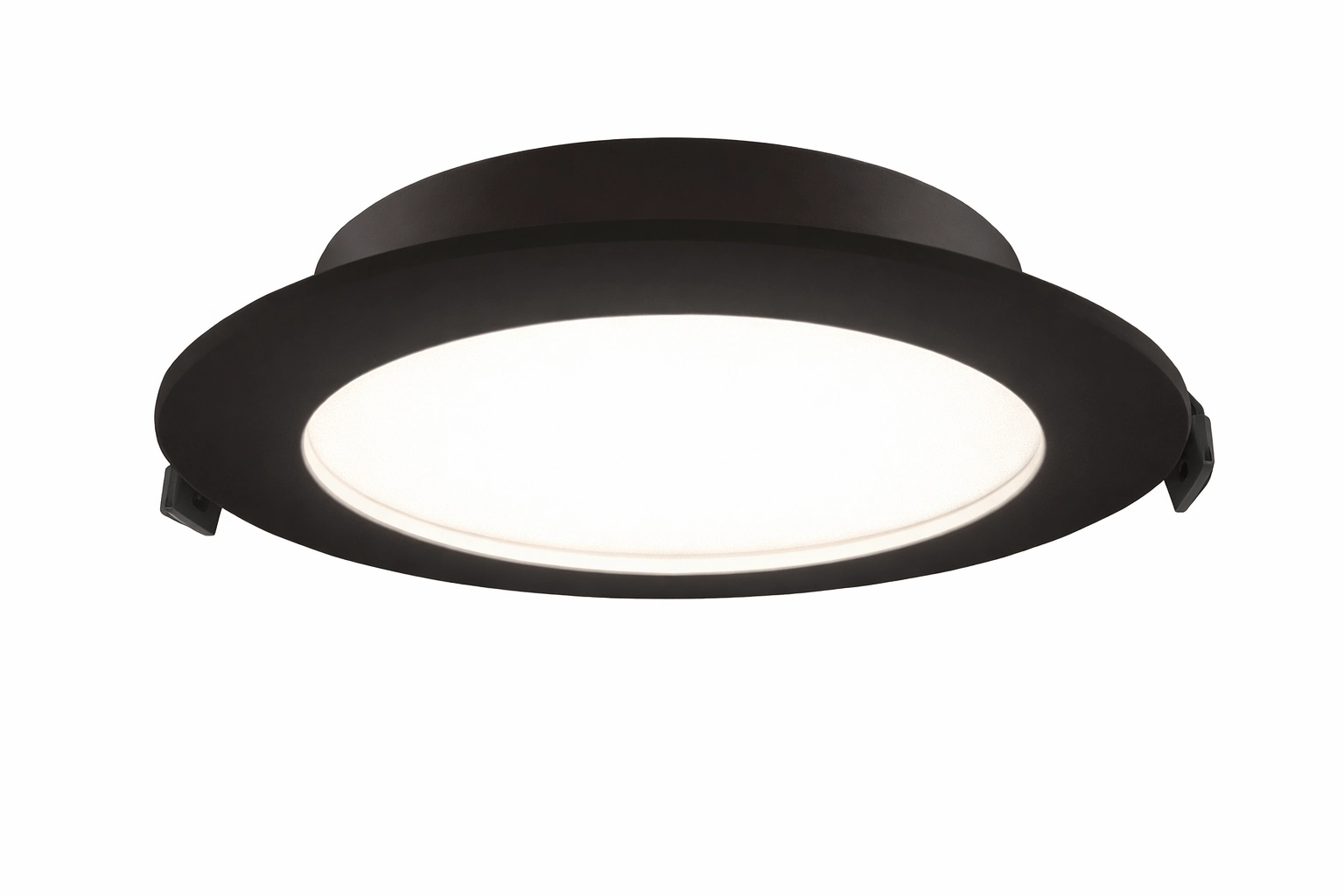 1 Adet CATA CT 5650 Sıva Altı 10W Siyah Kasa Zümrüt Led Spot 6500K Beyaz Işık