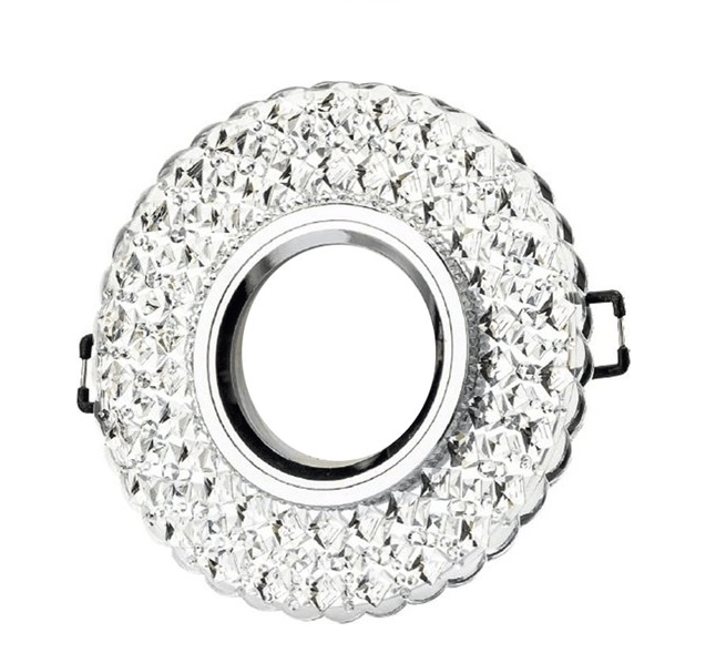 1 Adet CATA CT 6639 İpek Led Çerçeveli Cam Spot Kasası