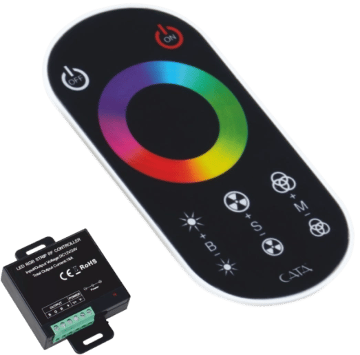 1 Adet CATA CT 9116 288W 24A Profesyonel RGB Kumanda