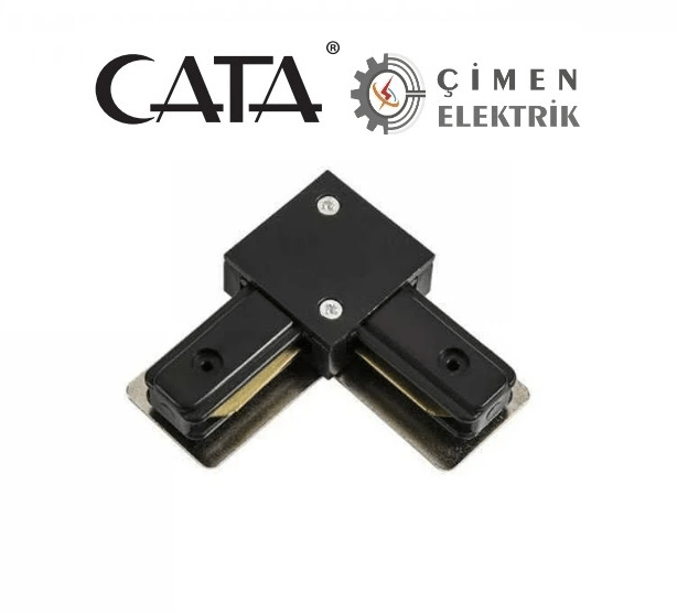 1 Adet CATA CT 9773 Monofaze Ray L Dönüş Parçası Siyah