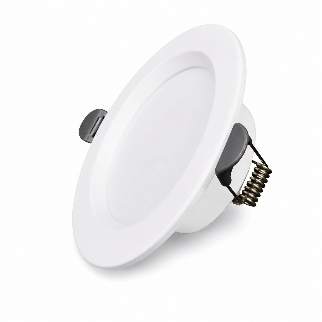 1 Adet EDSON ED 6005 Sıva Altı 6W Aliminyum Kasa Led Spot 6400K Beyaz Işık
