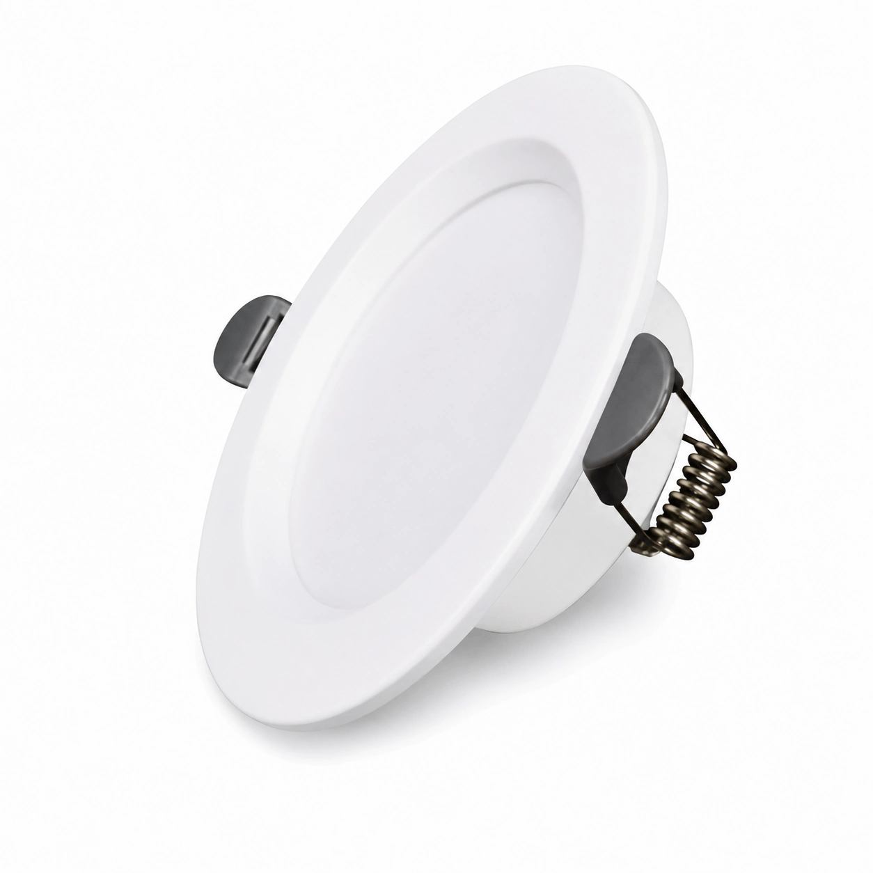 1 Adet EDSON ED 6005 Sıva Altı 6W Aliminyum Kasa Led Spot 6400K Beyaz Işık