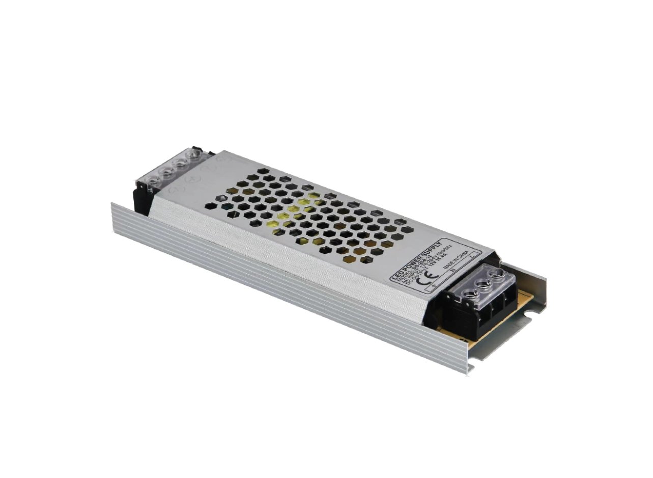 1 Adet KENDAL KLD005 Süper Slim 16.5A Led Trafosu 12V 200W