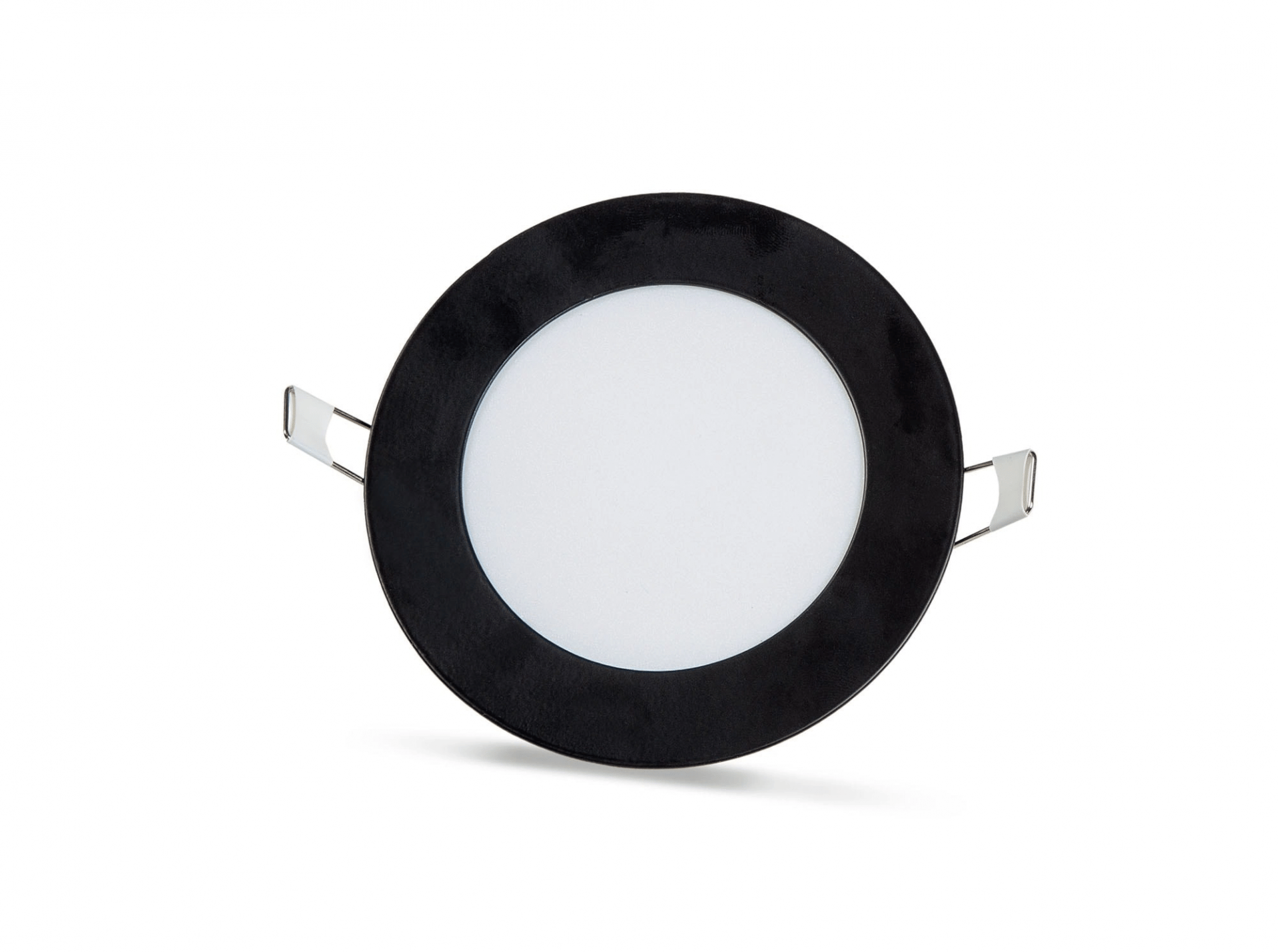1 Adet NOAS YL10 0601 S Sıva Altı 6W Siyah Kasa Led Spot 3200K Gün Işığı
