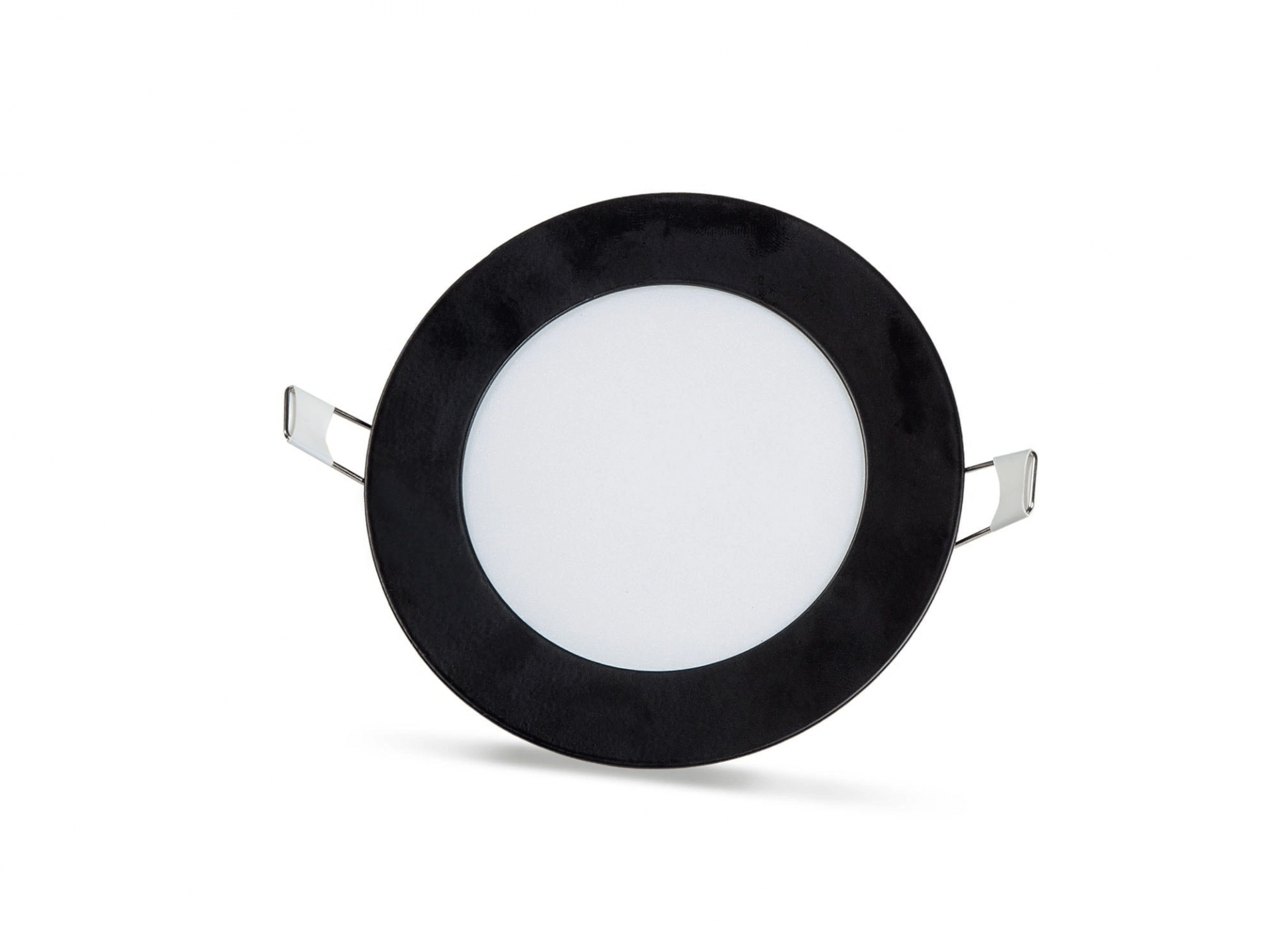 1 Adet NOAS YL10 0601 S Sıva Altı 6W Siyah Kasa Led Spot 3200K Gün Işığı