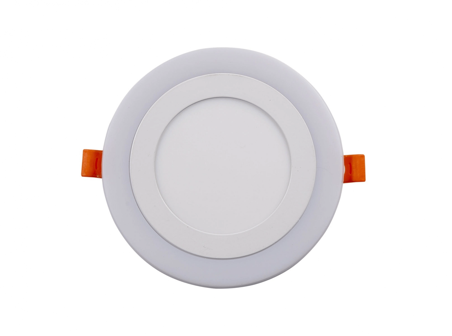 1 Adet NOAS YL11 0600 Sıva Altı 6+3W 3 Fonksiyonlu Yuvarlak Led Spot 6500K Beyaz+Mavi