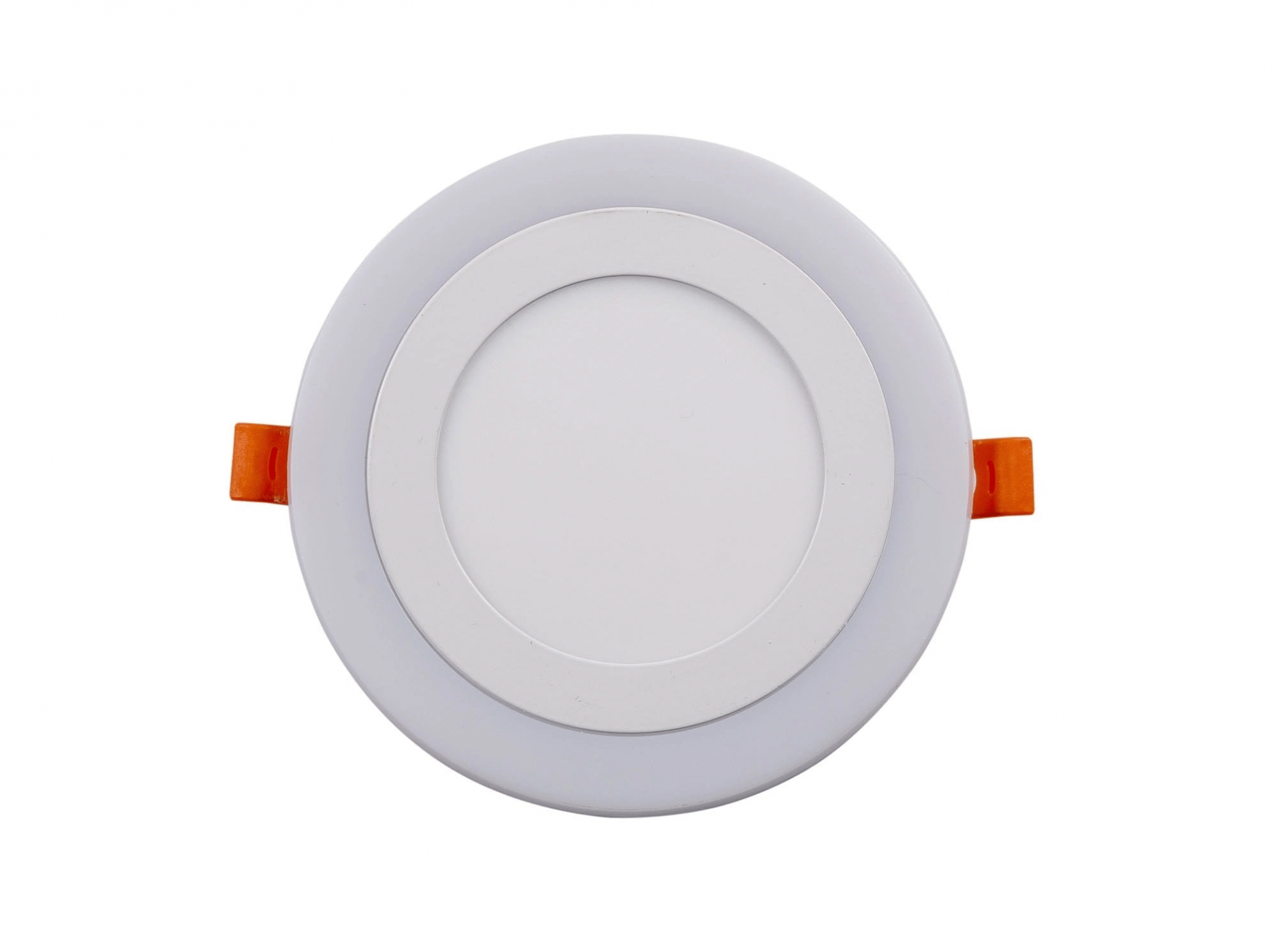 1 Adet NOAS YL11 0600 Sıva Altı 6+3W 3 Fonksiyonlu Yuvarlak Led Spot 6500K Beyaz+Mavi
