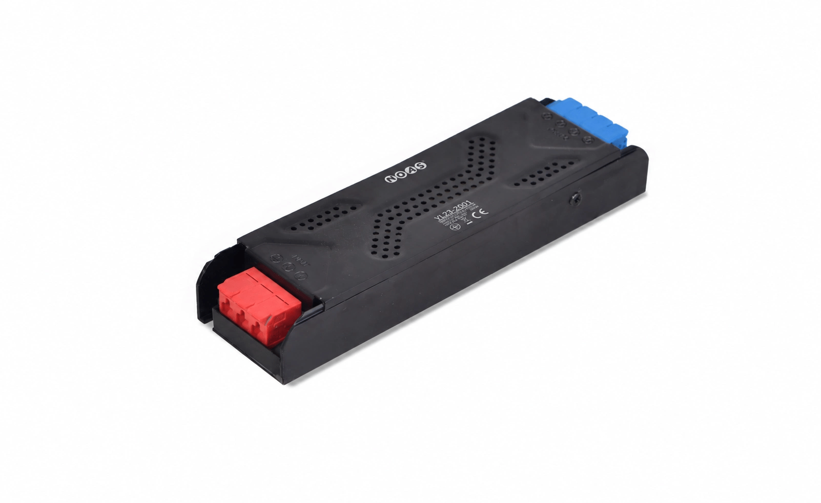 1 Adet NOAS YL23 2001 Klemensli 20A Bakır Sargılı Led Trafosu 12V 250W