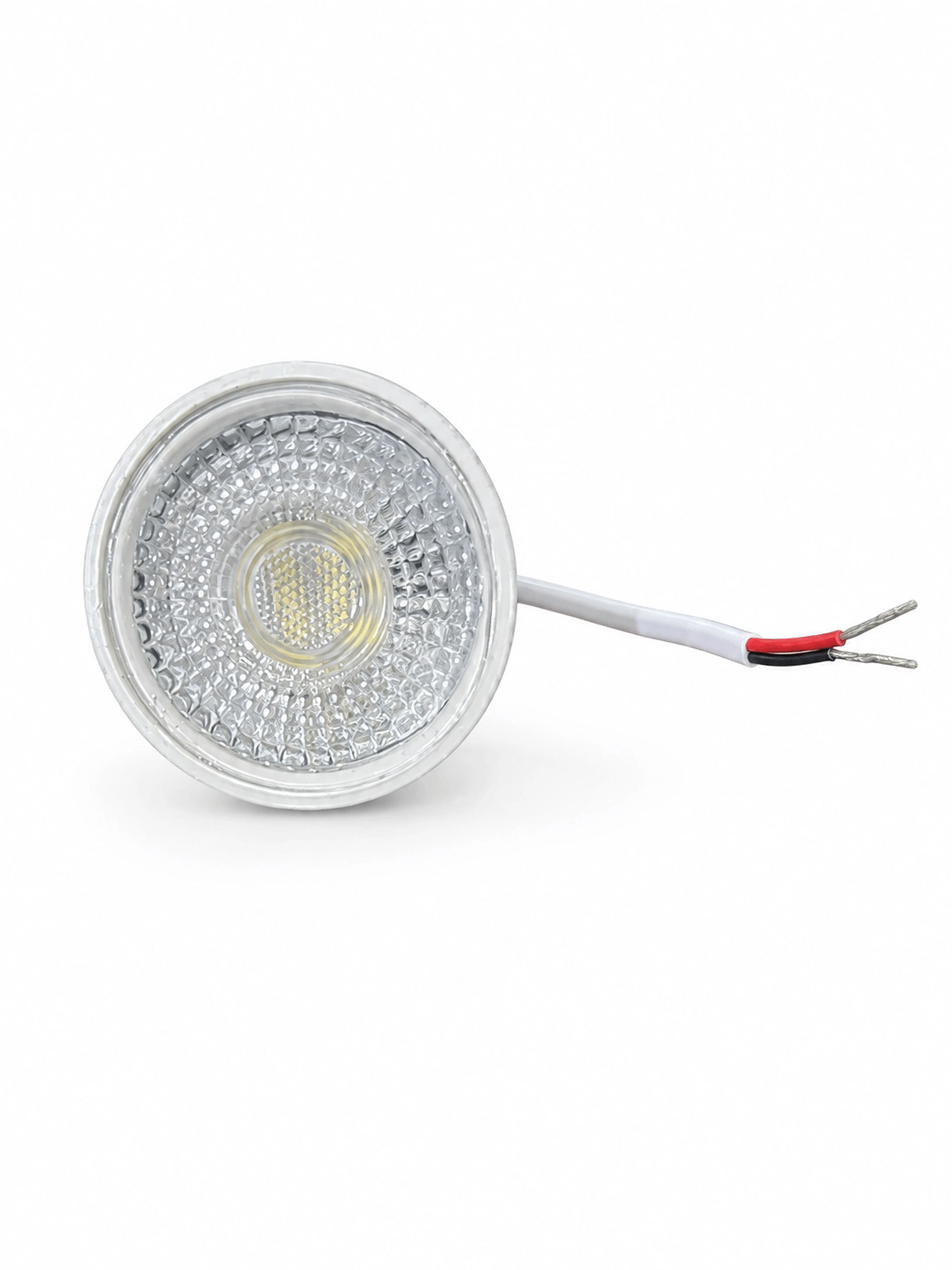 1 Adet NOAS YL28 5001 220V Mercekli Led Çanak Ampul 6400K Beyaz Işık