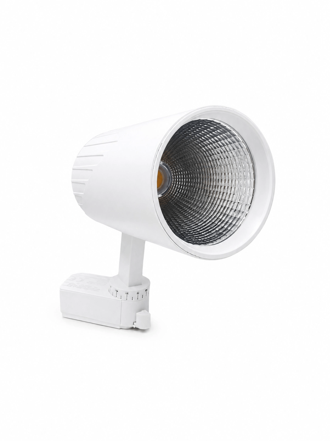 1 Adet NOAS YL29 4012 Azur 40W Beyaz Kasa Ray Spot 3200K Günışığı