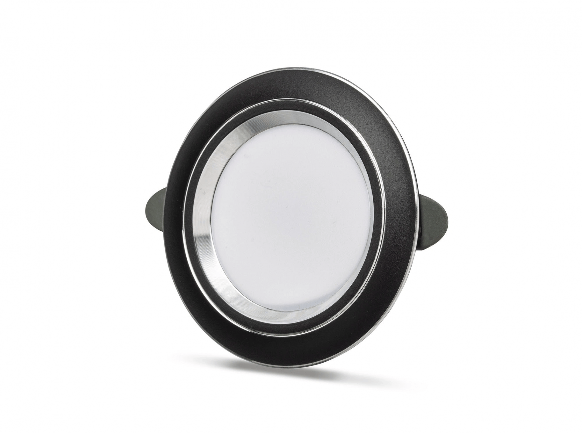 1 Adet NOAS YL38 0530 Siyah Kasa Led Spot 5W 3 Renkli