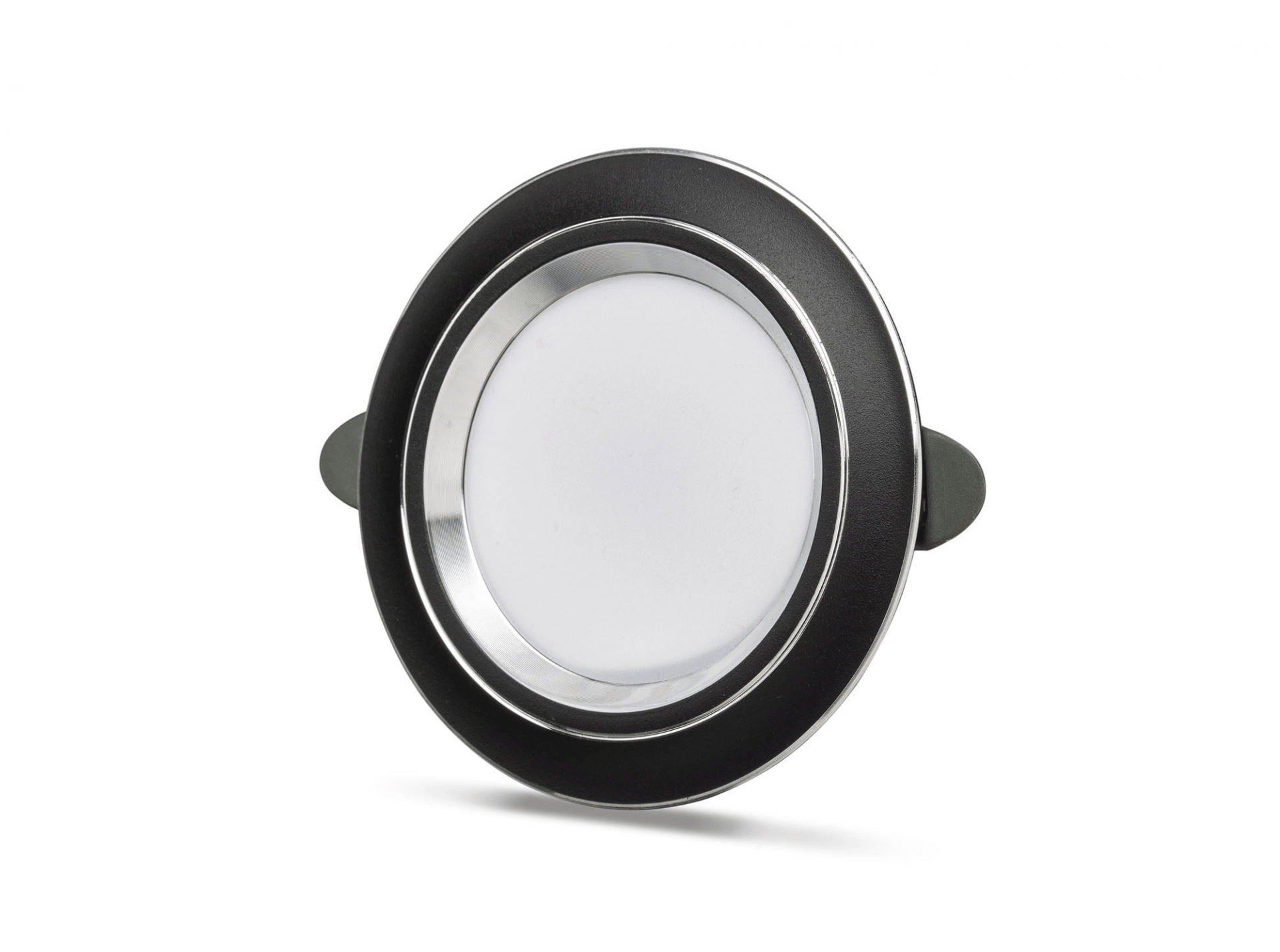 1 Adet NOAS YL38 0530 Siyah Kasa Led Spot 5W 3 Renkli
