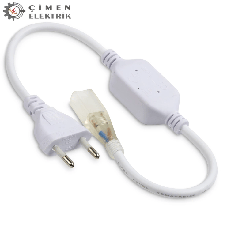 1 Adet NOAS YL41 1050 220V Led Fişi