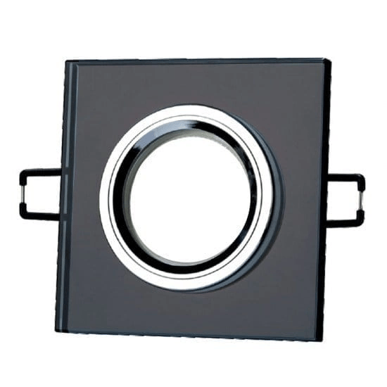 1 Adet NOAS YL65 1630 Hades Kare Cam Spot Kasası