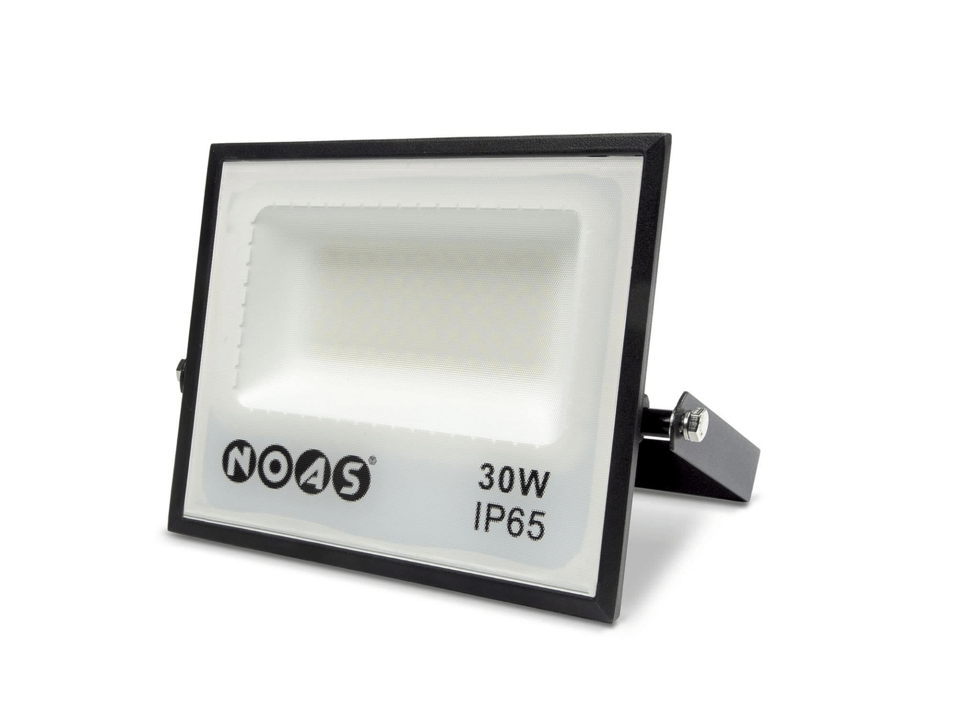1 Adet NOAS YL70 0036 30W Ultra Slim Led Projektör Amber
