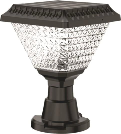 1 Adet Noas YL74 0030 S Solar Bahçe Armatür 30W 6400K Beyaz Işık