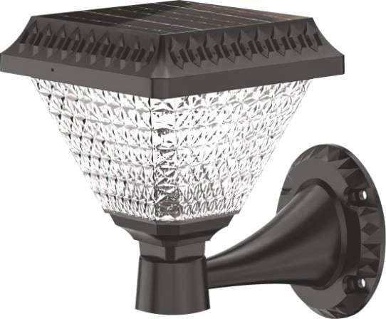 1 Adet NOAS YL74 0130 S Solar Duvar Armatür 30W 6400K Beyaz Işık