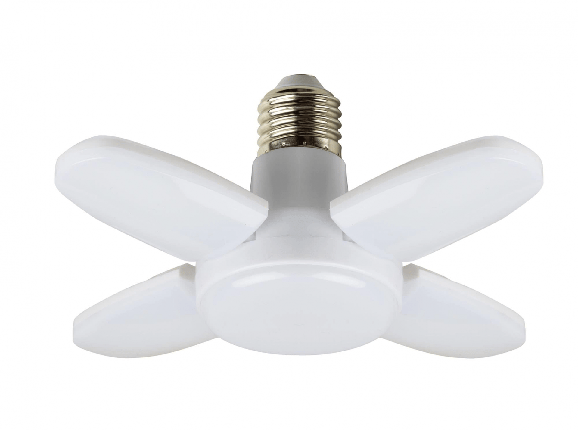 1 Adet NOAS YL90 0021 Manolya Pervane Led Ampul 20W Beyaz Işık E27 Duy