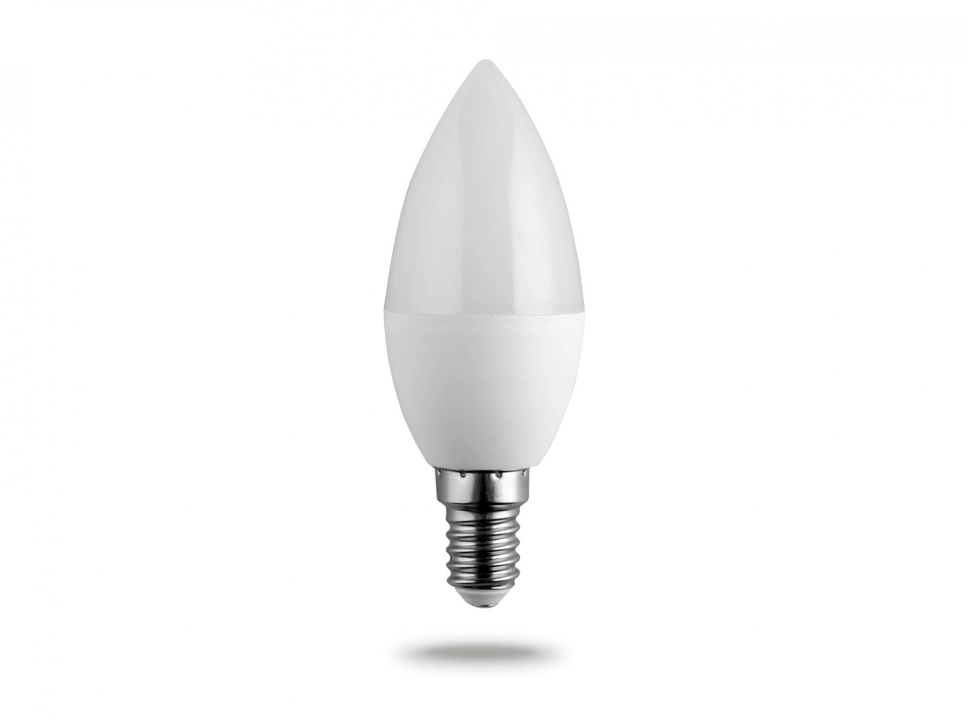 1 Adet NOAS YL96 0701 B 7W Buji Led Ampul 6500K Beyaz Işık E14 Duy