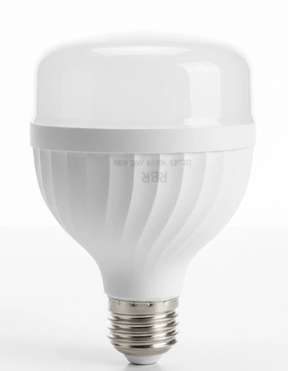 1 Adet RBR TOC 020 Led Ampül 20W 6500K Beyaz Işık