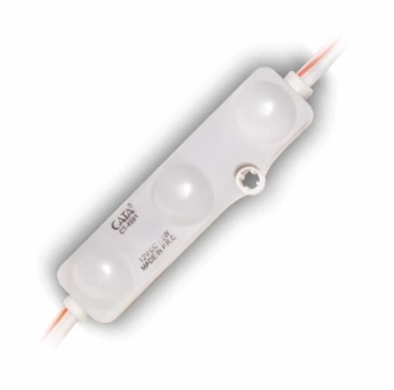 10 Adet CATA CT 4591 1W Modül Led 3200K Gün Işığı