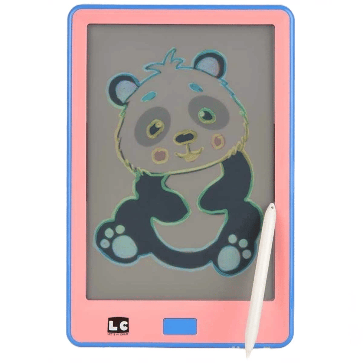 10 inch Şeffaf D Dijital 4 Adet Çizim Kartlı Tablet 31052