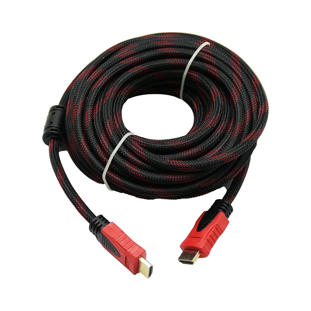 10mt Örgülü Hdmı Kablo Bx40