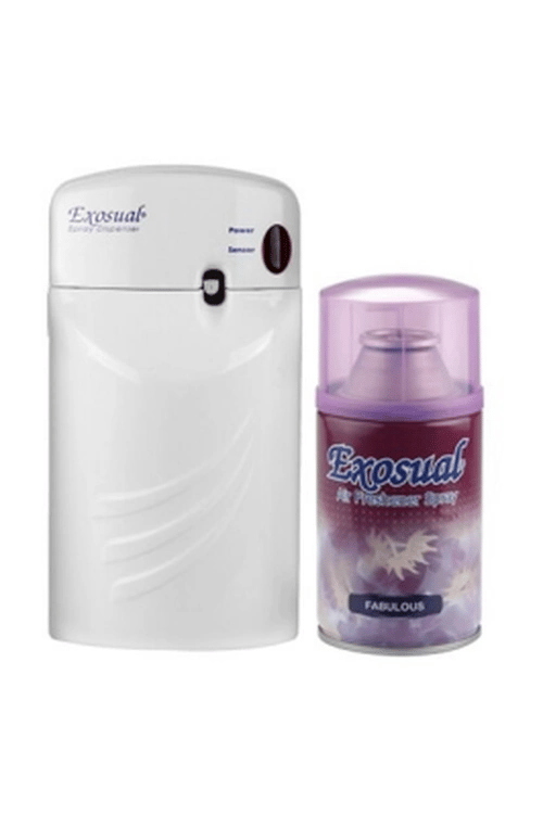 1+1 Set Eko Pk. Sprey Püskürtücü 260ml Bx40