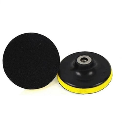 115mm Cırtlı Disk Zımpara Tabanı Bx40